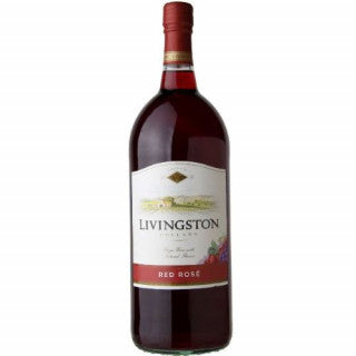 LIVINGSTON CLRS RED ROSE (1.5L)