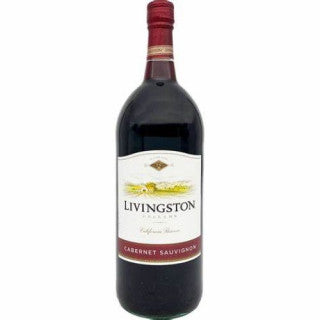 LIVINGSTON CLRS CAB SAUV (1.5L)