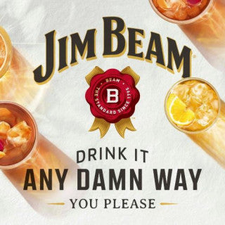 JIM BEAM 8 STAR BLEND