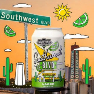 BLVD SOUTWEST LAGER (19OZ)