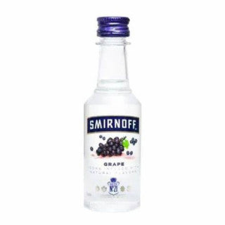 SMIRNOFF GRAPE (50ML)