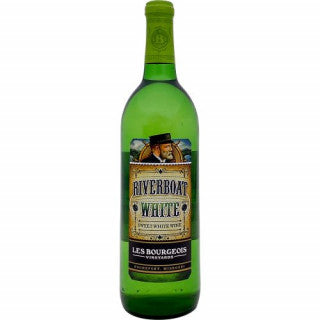 LES BOURGEOIS RIVERBOAT WHITE (750ML)