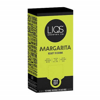 LIQS MARGARITA CKTL (3L)