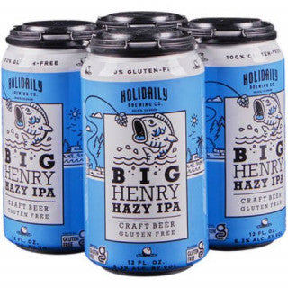 HOLIDAILY BIG HENRY (12OZ)