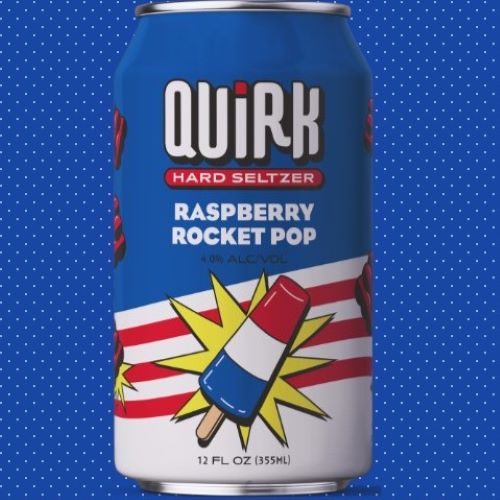 BLVD QUIRK ROCKET POP (12OZ)