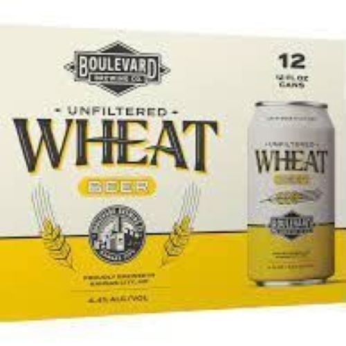 BLVD WHEAT 12PK CAN (12OZ)