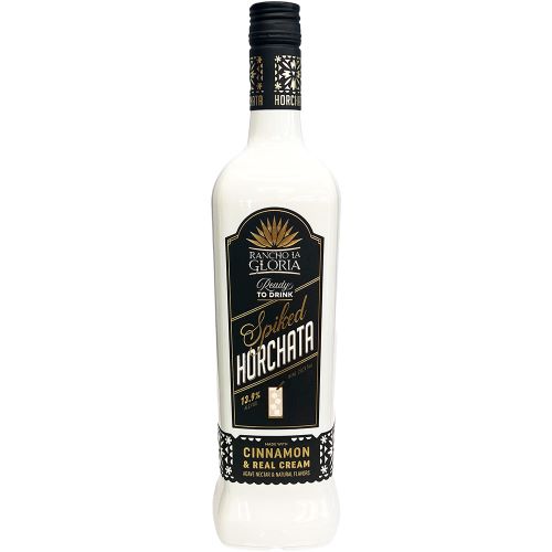 LA GLORIA SPIKED HORCHATA (750ML)