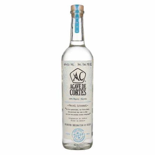 AGAVE DE CORTES MEZCAL (750ML)