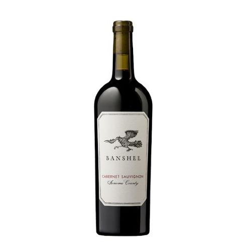 BANSHEE CABERNET SAUV (750ML)