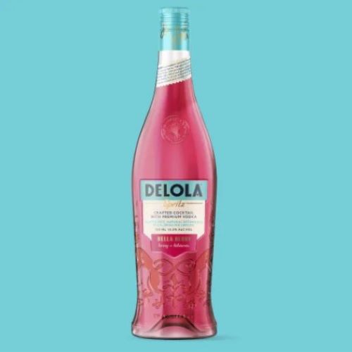 DELOLA BELLA BERRY (750ML)