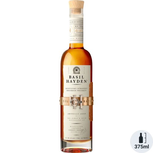 BASIL HAYDEN BOURBON (375ML)