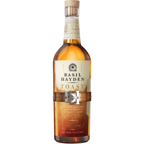 BASIL HAYDEN TOASTED (750ML)