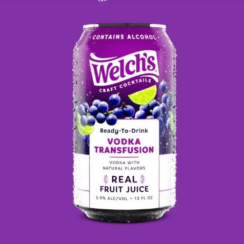 WELCHS TRANSFUSION (12OZ)