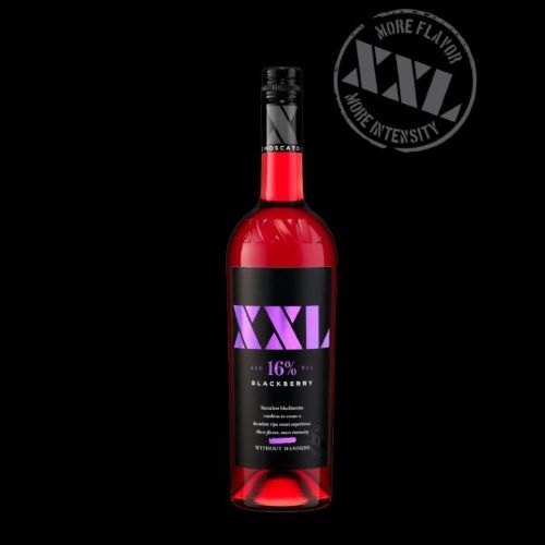 XXL BLACKBERRY MOSCATO (750ML)