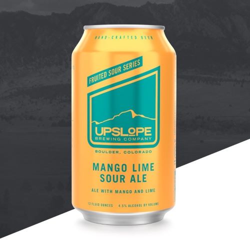 UPSLOPE MANGO LIME SOUR 6PK (12OZ)