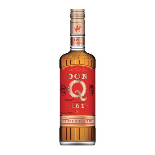 DON Q 151 (750ML)