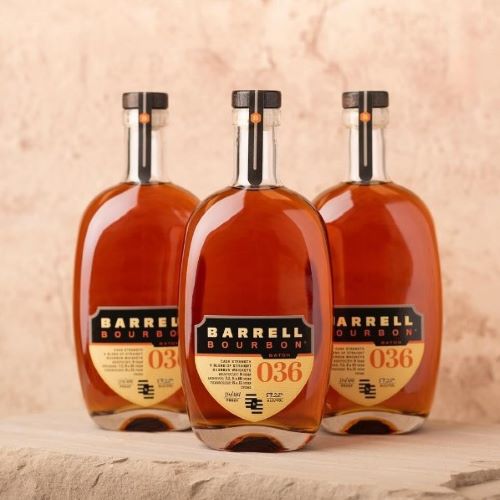 BARRELL BOURBON #36 (750ML)