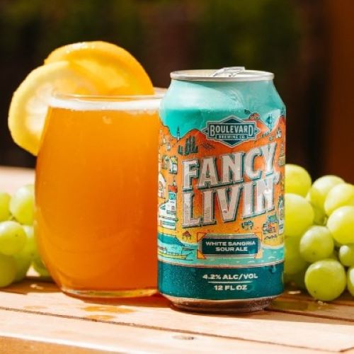 BLVD FANCY LIVIN' (12OZ)