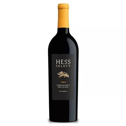 HESS SELECT TREO RED BLEND (750ML)