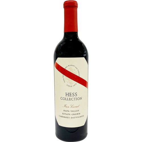 HESS IRON CORRAL CABERNET (750ML)