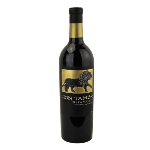 HESS LION TAMER CABERNET (750ML)