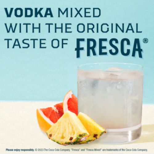 FRESCA MIX VARIETY PK 2 (355ML)