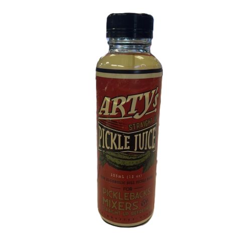 ARTY'S PICKLE JUICE (12OZ)