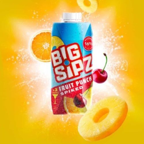 BIG SIPZ FRUIT PUNCH (11.2OZ)