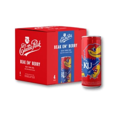 ELECTRIC PARK KU LEM VOD SODA (12OZ)