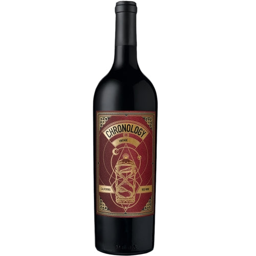 CHRONOLOGY RED WINE (750ML)