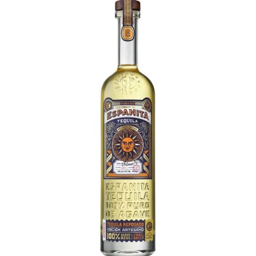 ESPANITA REPOSADO TEQUILA (750ML)