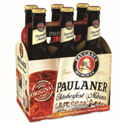 PAULANER OKTOBER MARZAN (11.2OZ)