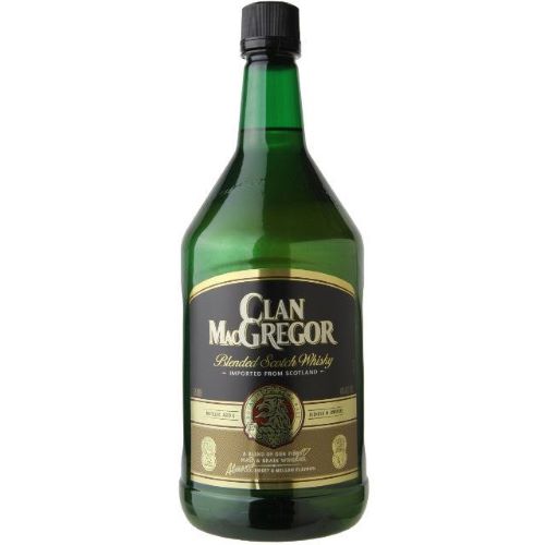 CLAN MACGREGOR (1.75L)