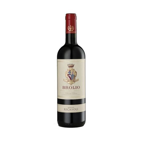 RICASOLI BROLIO CHANTI (750ML)