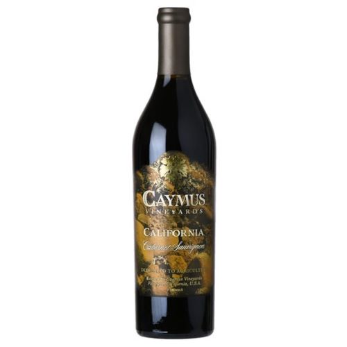 CAYMUS CABERNET SAUV  (750ML)