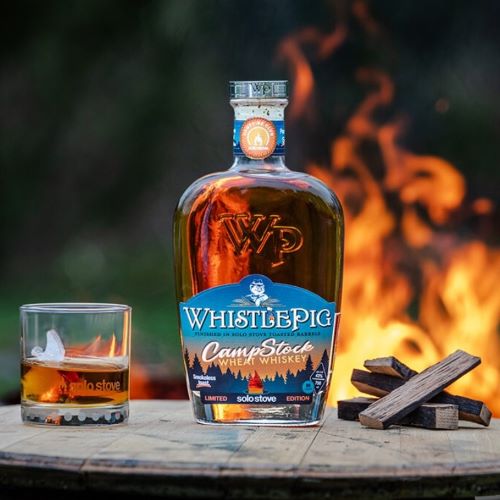 WHISTLEPIG WHEAT CAMP STOCK (750ML)