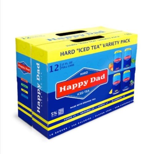 HAPPY DAD TEA VARIETY 12PK (12OZ)