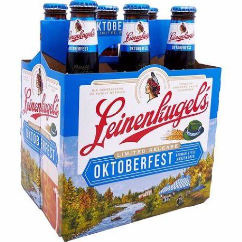 LEINEKUGEL SUMMER SHANDY 6PK (12OZ)