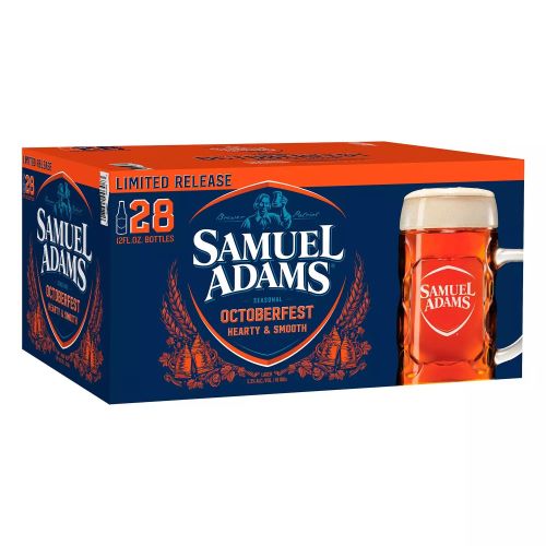 SAM ADAMS OCT 28PK (12OZ)