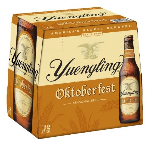 YUENGLING OKTOBERFEST 12PK (12OZ)