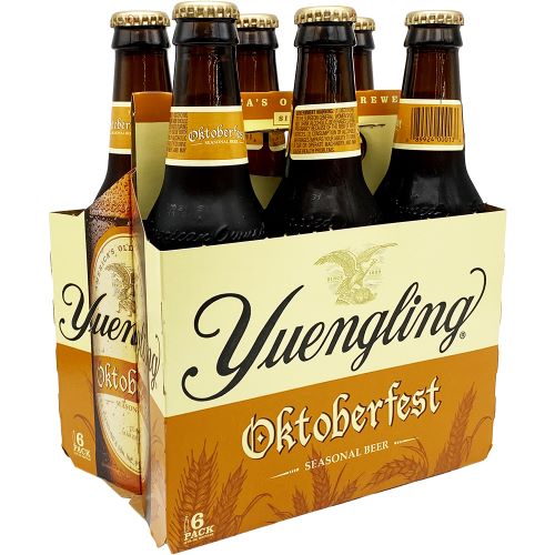 YUENGLING OKTOBERFEST 6PK (12OZ)