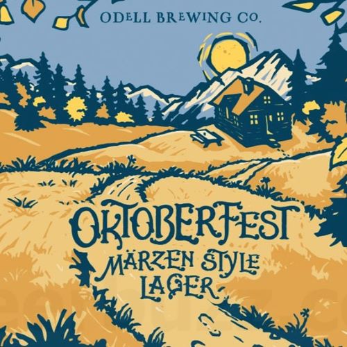 ODELL OKTOBERFEST 6PK (12OZ)