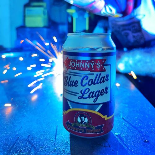 FREE STATE BLUE COLLAR (12OZ)