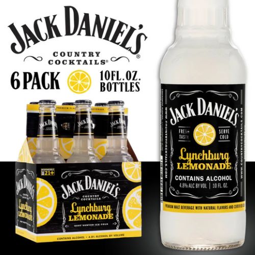 JACK CC LYNCHBURG LMNDE (10OZ)