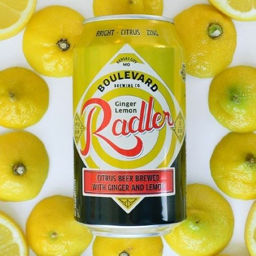 BLVD GINGER RADLER 6PK (12OZ)