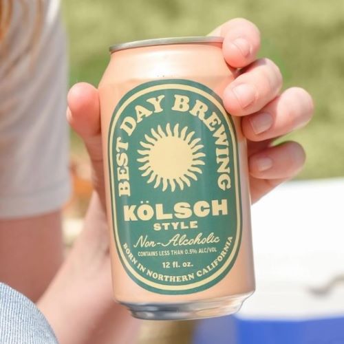 BEST DAY KOLSCH NA (12OZ)