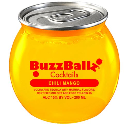 BUZZBALL CHILI MANGO (200ML)