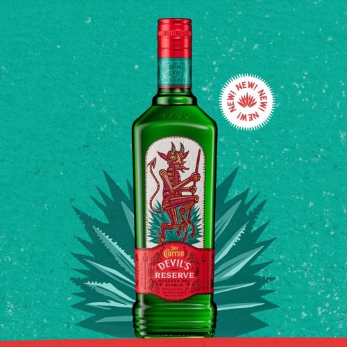 CUERVO DEVILS RESV (750ML)