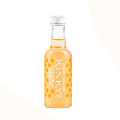 KINKY VODKA ORANGE CREAM (50ML)