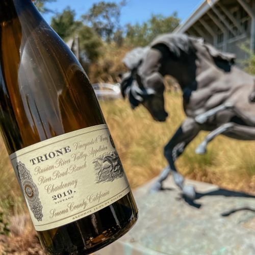 TRIONE CHARDONNAY (750ML)